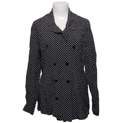 Shirt (Zwart, Wit) van Hot Zone by KappAhl Viscose