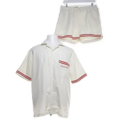 Set (Vit) från Eldorado Polyester