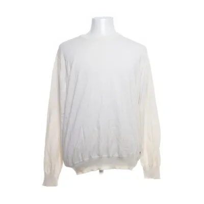 Sweater (Hvid) fra Boss Hugo Boss Bomuld