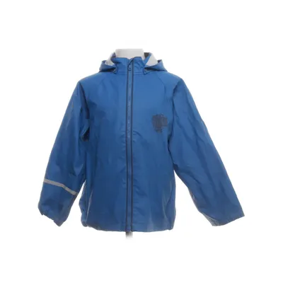 Regnjacka (Blå) från Abeko Polyester