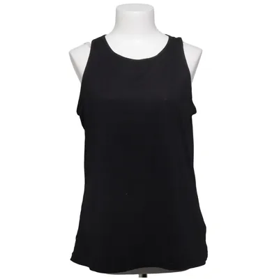 Tanktop (Zwart) van Athlecia Elastaan, Polyester
