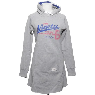 Hood dress (warp 36) from Warp Cotton, Polyester