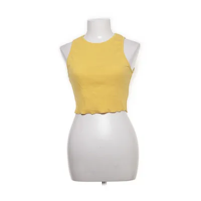 Linne (Gul) från LCW Bomull, Elastan