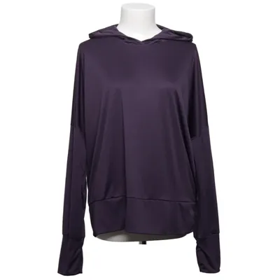 Hoodie (Purple) from Sport Polyester