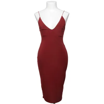 Dress (Red) from Rebecca Stella Elastane, Polyester