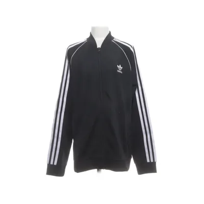 Trainingsjack (Zwart) van Adidas Polyester
