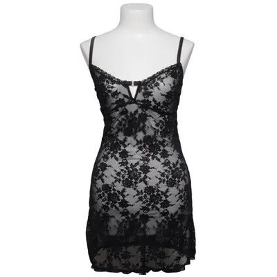 Negligee (Black) from Private Collection by Hunkemöller Elastane, Polyamide