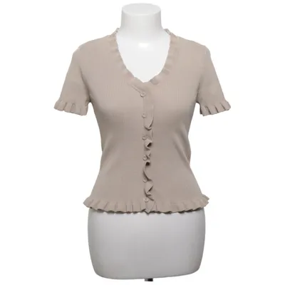 Cardigan (Beige) from Neo Noir Polyamide, Polyester, Viscose