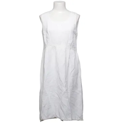 Robe (Blanc) de Madness Lin, Coton biologique