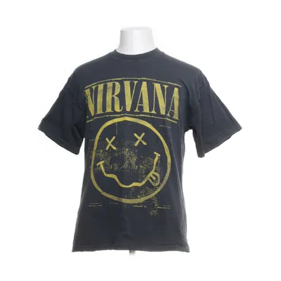 T-shirt (Grå) från Nirvana Bomull