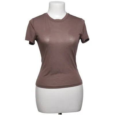 T-shirt (Braun) von Divided by H&M Polyester, Viskose