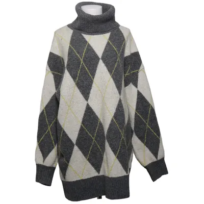 Turtleneck (Grå, Hvid, Gul) fra Pringle of Scotland x H&M