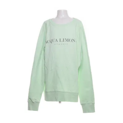 Collegetröja (Grön, Gul) från Acqua Limone Bomull
