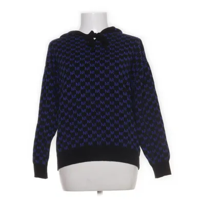 Sweat à capuche (Bleu, Noir) de Amo&Roma Coton, Polyester, Viscose