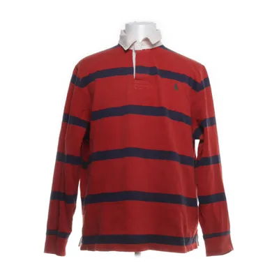 Rugbytröja (Röd, Flerfärgad) från Polo Ralph Lauren Akryl, Bomull