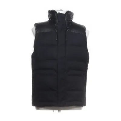 Outdoor vest (Zwart) van Calvin Klein Nylon, Polyester
