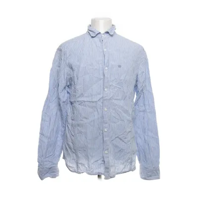 Shirt (Blue, White) from Next Linen