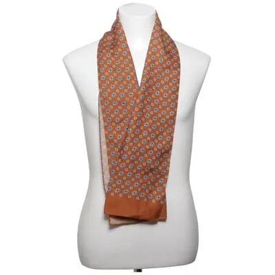 Echarpe à costume (Marron) Laine