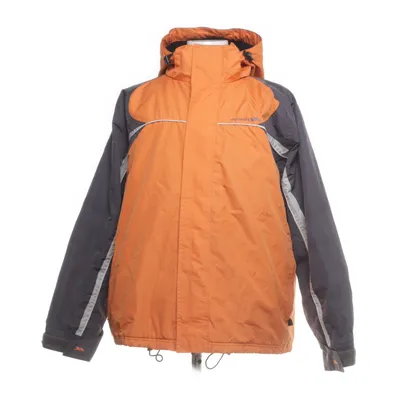 Skidjacka (Orange, Grå) från Trespass Polyester, Nylon