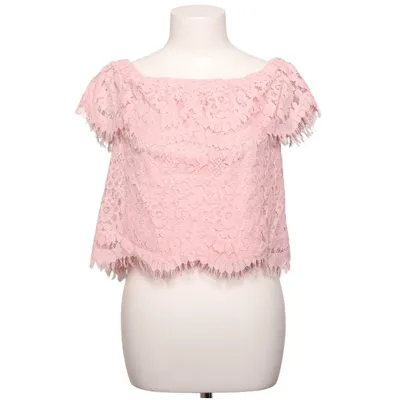 Top (Pink) from Gate Woman Cotton, Polyamide, Polyester