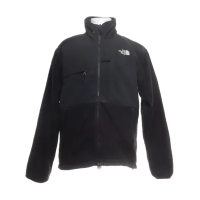 Fleecejacka (Svart) från The North Face Nylon, Polyester
