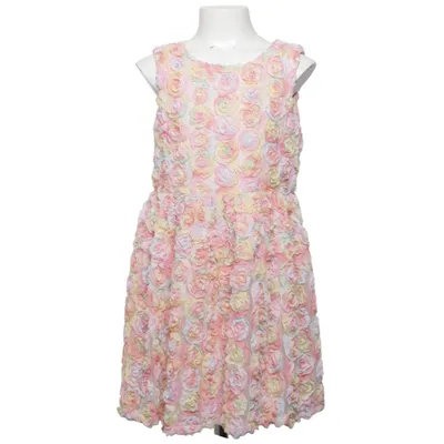 Kjole (Flerfarvet) fra Lindex Kids Polyester