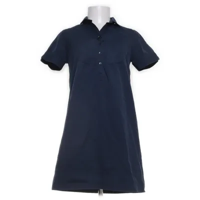 Jurk (Blauw) van Boomerang Katoen