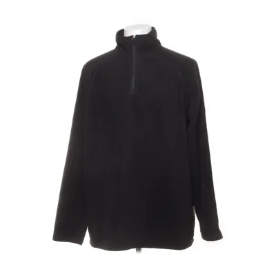 Fleecetrøje (Sort) fra Engelbert Strauss Polyester