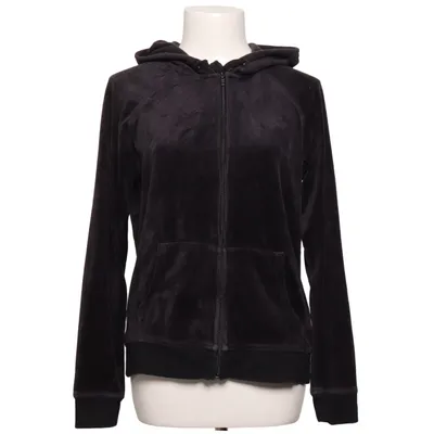 Capuchon sweater (Grijs) van H&M x Hello Kitty Katoen, Polyester