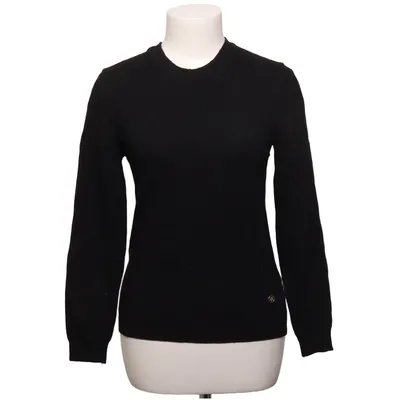 Sweater (Black) from Nikolaj d’Étoiles Merino wool