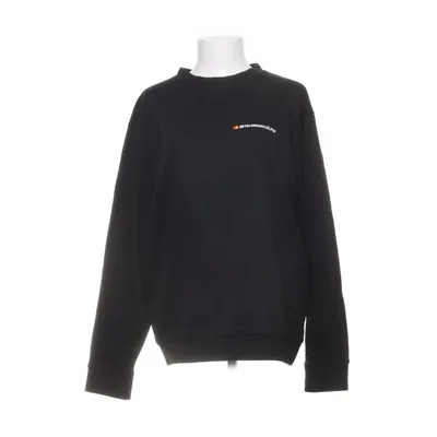 Sweatshirt (Noir) de Top Swede Coton, Polyester
