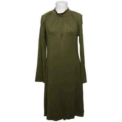 Kleid (Grün) von Nanso Elasthan, Lyocell, Modal