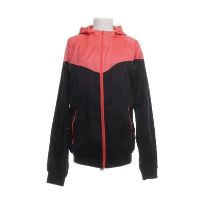 Jacka (Röd, Svart) från Urban Classics Bomull, Nylon, Polyester
