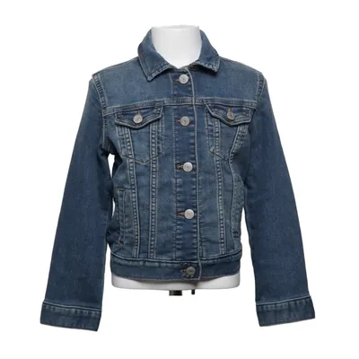 Jeansjacke (Regular Standard) von Gap Denim Baumwolle, Elasthan, Polyester