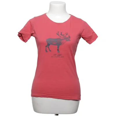 T-shirt (Röd) från True North Bomull