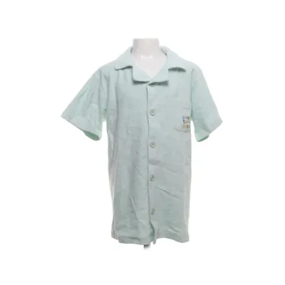 Short sleeve shirt (Green) from Geggamoja Organic cotton