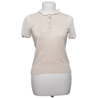 Polotrøje (Beige) fra Burberry Bomuld