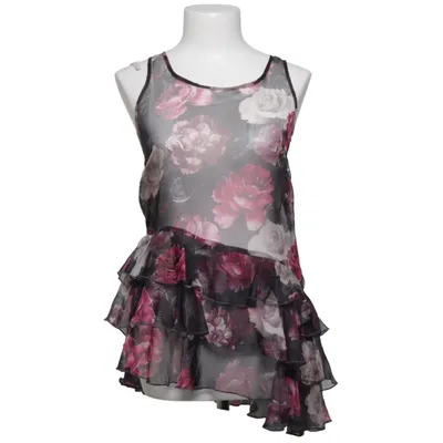 Strandjurk (Zwart, Roze, Meerkleurig) van Clara Polyester