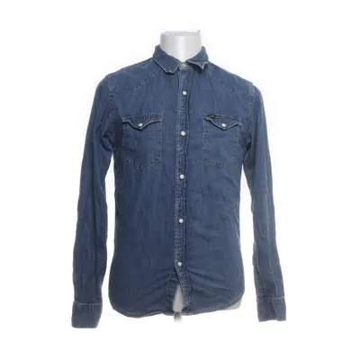 Denim shirt (Blue) from Lee Cotton