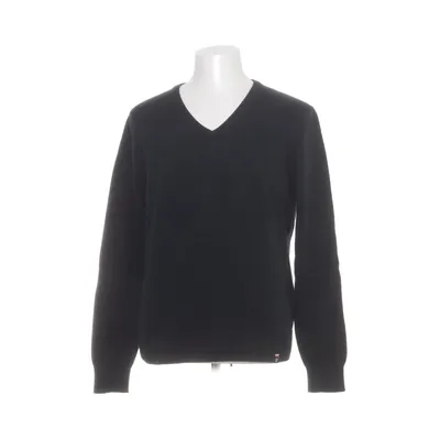 Pullover (Svart) från Faconnable Kashmir, Bomull