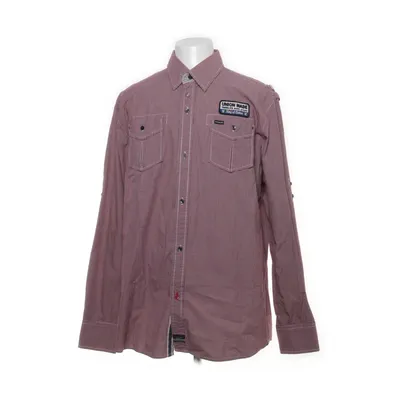 Button down shirt (MSH051604) from Twinlife Cotton