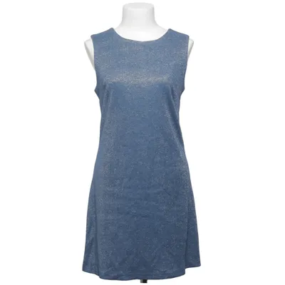 Dress (Blue, Silver) from Boco Acrylic, Polyester