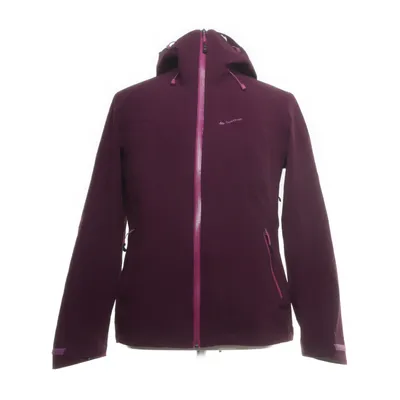 Jacka (Lila) från Quechua Elastan, Polyamid, Polyester