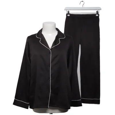 Pyjama (Noir) de Ladies lounge Polyester