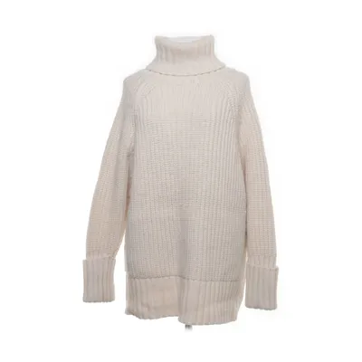 Polotröja (Vit) från Zara Akryl, Polyamid, Polyester