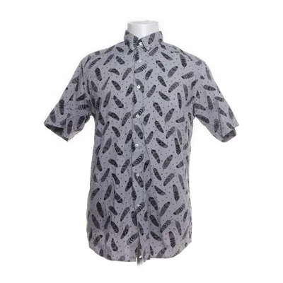 Kortärmad skjorta (Blå, Flerfärgad) från Winston & Elle