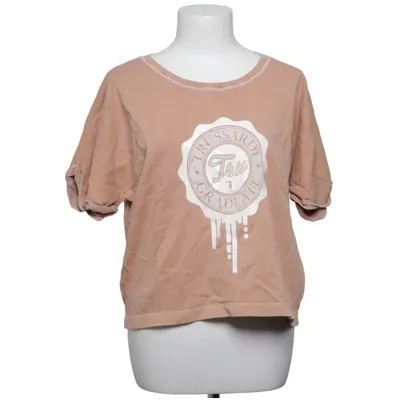 T-shirt (Beige) från Tru Trussardi Bomull