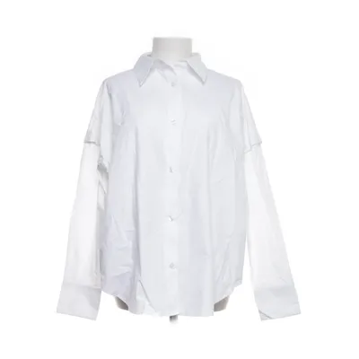 Skjorta (Vit) från Les Jumelles Bomull