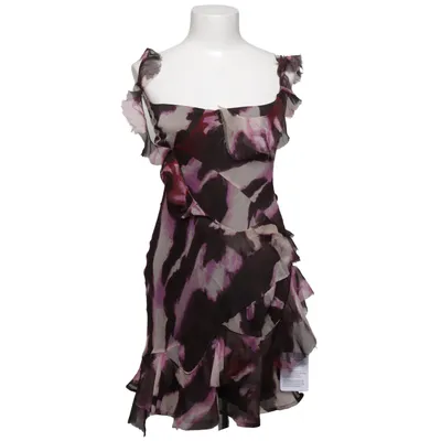 Robe (Marron, Violet, Blanc) de ASOS Design Polyester