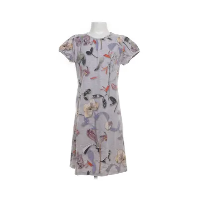 Klänning (Grå, Flerfärgad) från Molo Bomull